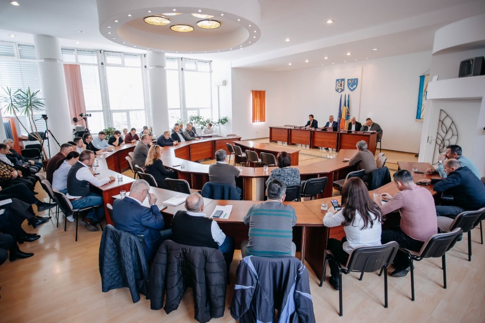 Investiții majore aprobate de Consiliul Județean Covasna și sprijin financiar pentru manifestările de 1 Decembrie